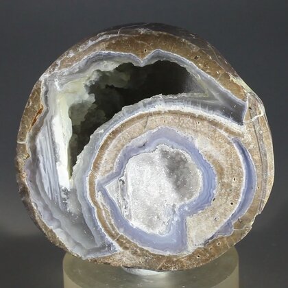 Dugway Agate Geode ~48mm