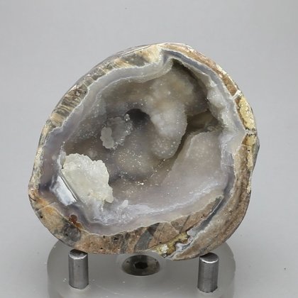 Dugway Agate Geode ~58mm