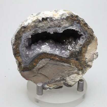 Dugway Agate Geode ~6.2cm