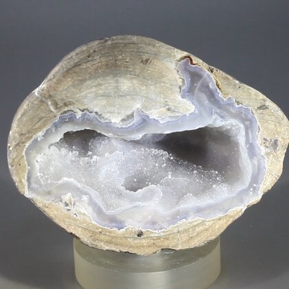 Dugway Agate Geode ~62mm