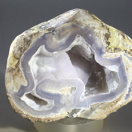 Dugway Agate Geode ~63mm