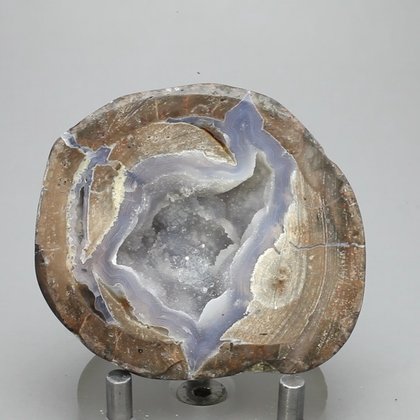Dugway Agate Geode ~65mm