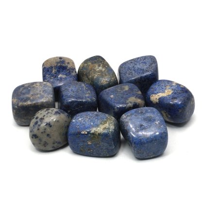 Dumortierite Tumble Stone (20-25mm)