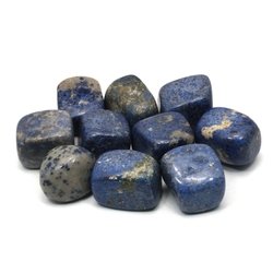 Dumortierite Tumble Stone (20-25mm)