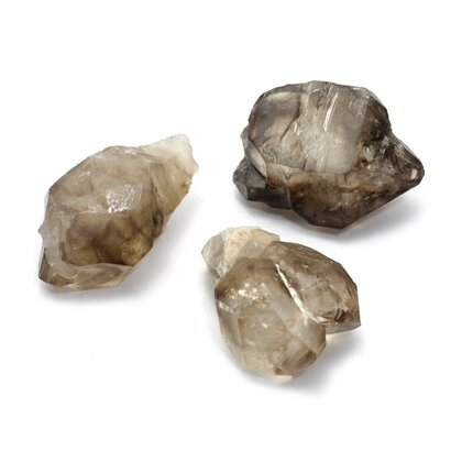 Elestial Quartz Healing Crystal - Small