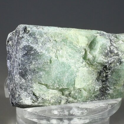 Emerald and Molybdenite Healing Mineral ~34mm