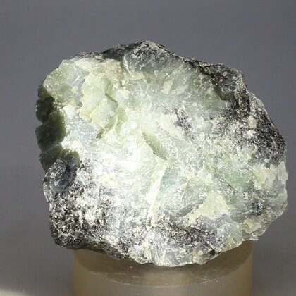 Emerald and Molybdenite Healing Mineral ~50mm