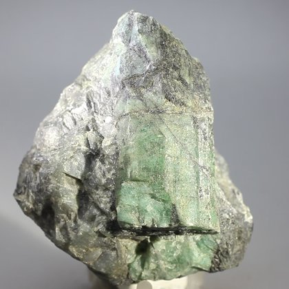 Emerald and Molybdenite Healing Mineral ~70mm
