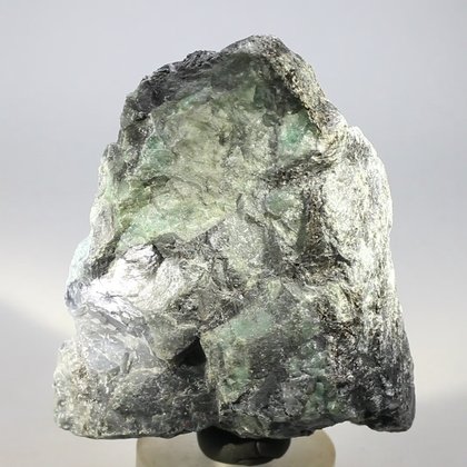 Emerald and Molybdenite Healing Mineral ~75mm