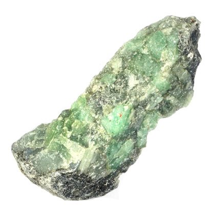 Emerald Healing Mineral ~43mm
