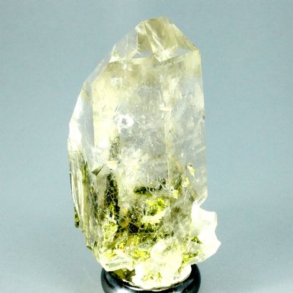 Epidote in Quartz ~55mm