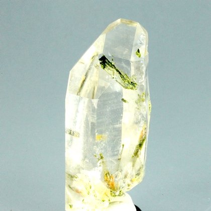 Epidote in Quartz ~65mm