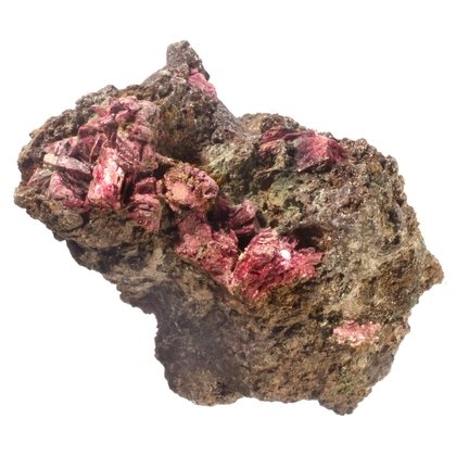 Erythrite Healing Mineral ~60mm
