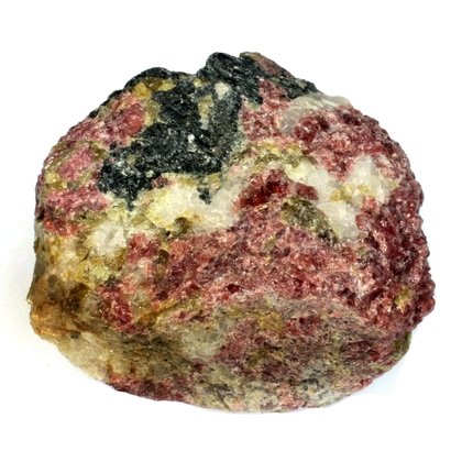 Eudialyte Healing Mineral ~33mm