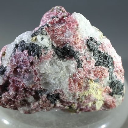 Eudialyte Healing Mineral ~35mm