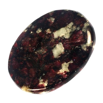 Eudialyte Thumbstone (Extra Grade) ~ 40 x 30 mm