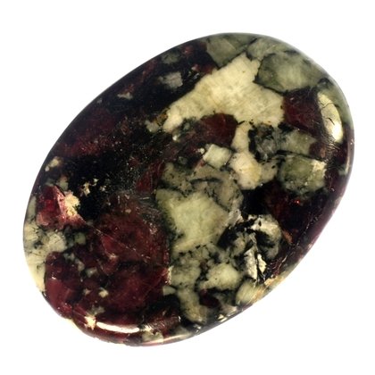 Eudialyte Thumbstone (Extra Grade) ~40 x 30mm