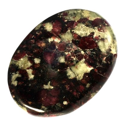 Eudialyte Thumbstone (Extra Grade) ~40 x 30mm