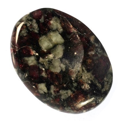 Eudialyte Thumbstone (Extra Grade) ~40 x 30mm