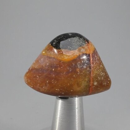 Evil Eye Agate Tumblestone ~30mm