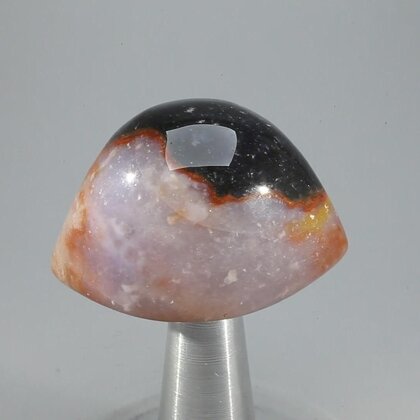 Evil Eye Agate Tumblestone ~38mm