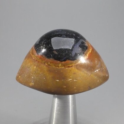 Evil Eye Agate Tumblestone ~39mm