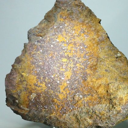 EXTRA LARGE Cuprite Mineral Specimen ~130mm