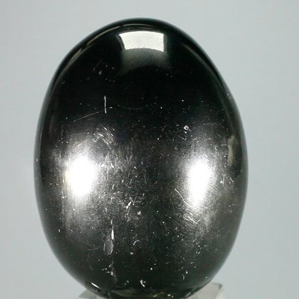 EXTRA LARGE Shungite Crystal Egg~110mm
