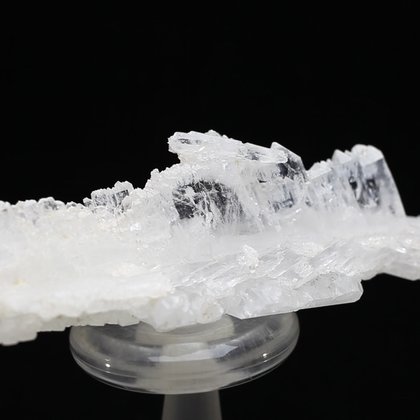 Faden Quartz Crystal Specimen ~100mm