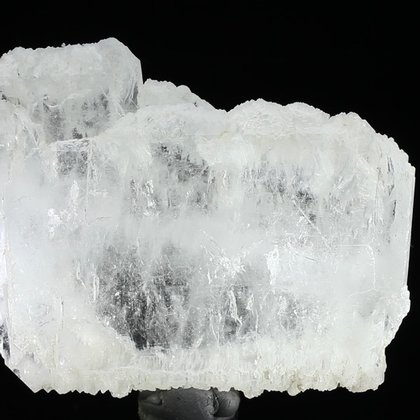 Faden Quartz Crystal Specimen ~105mm