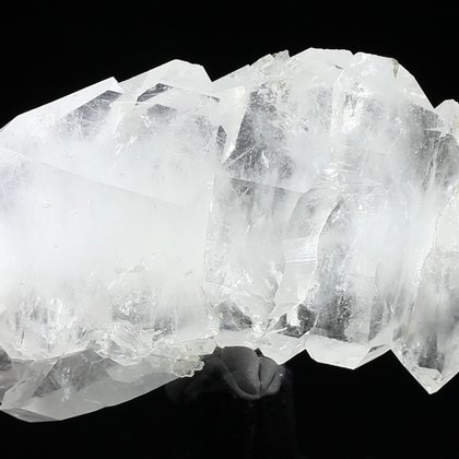 Faden Quartz Crystal Specimen ~110mm