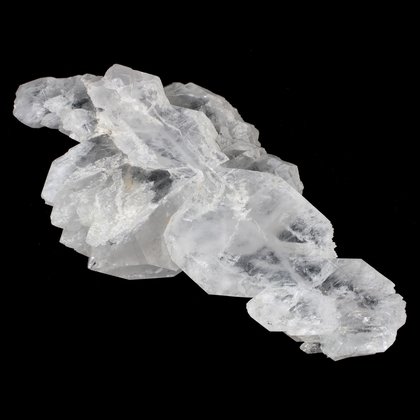 Faden Quartz Crystal Specimen ~118mm