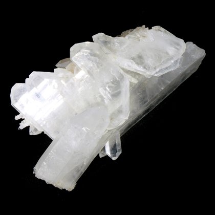 Faden Quartz Crystal Specimen ~85mm