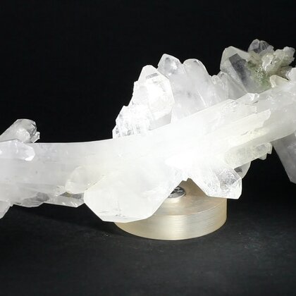 Faden Quartz Crystal Specimen ~125mm