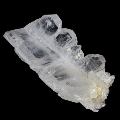 Faden Quartz Crystal Specimen ~34mm