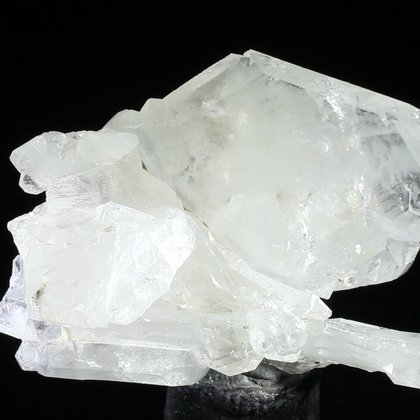 Faden Quartz Crystal Specimen ~53mm