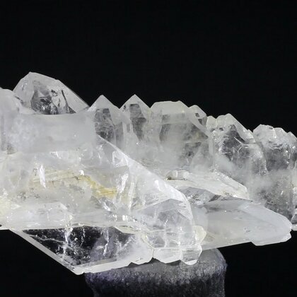 Faden Quartz Crystal Specimen ~58mm