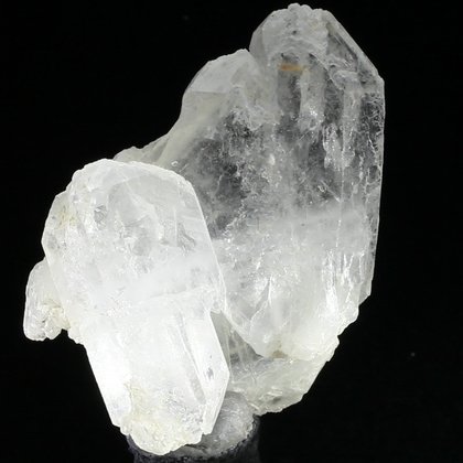 Faden Quartz Crystal Specimen ~65mm