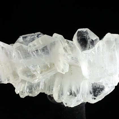 Faden Quartz Crystal Specimen ~78mm