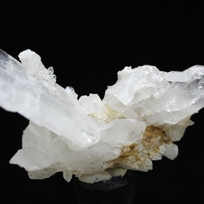 Faden Quartz Crystal Specimen ~95mm