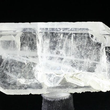 Faden Quartz Crystal Specimen ~95mm