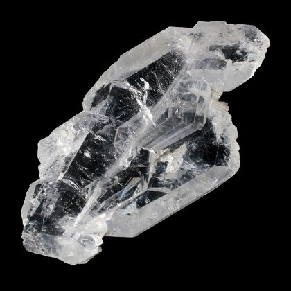 Faden Quartz Healing Crystal