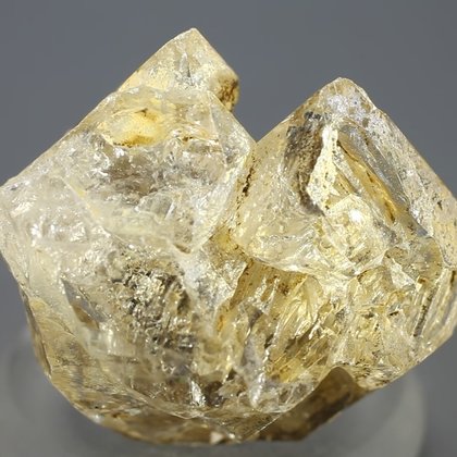 Fenster Quartz Crystal Specimen ~40mm