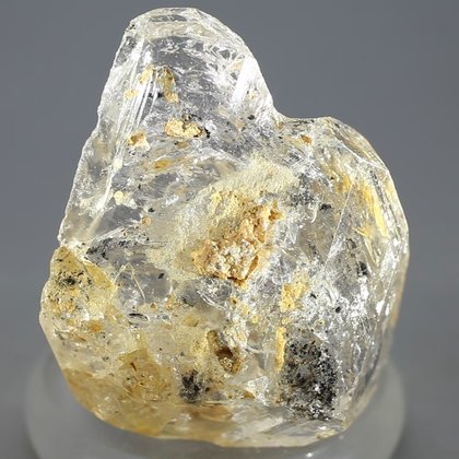 Fenster Quartz Crystal Specimen ~41mm