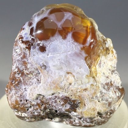 Fire Agate Healing Crystal ~33mm