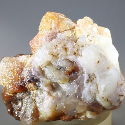 Fire Agate Healing Crystal ~47mm