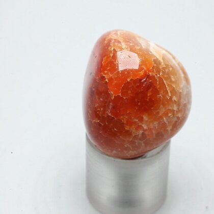 Fire Agate Tumblestone ~26mm