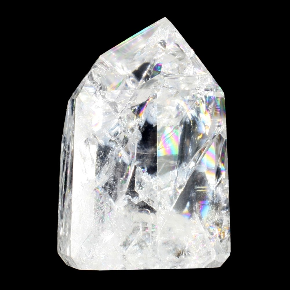 Fire Ice Quartz