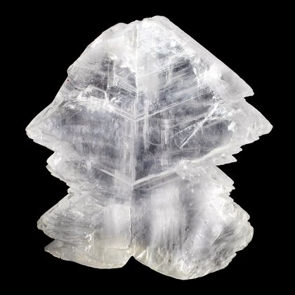 Fishtail Gypsum Healing Crystal ~55mm