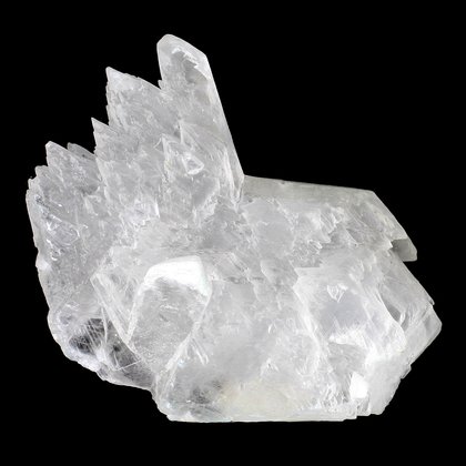 Fishtail Gypsum Healing Crystal ~65mm
